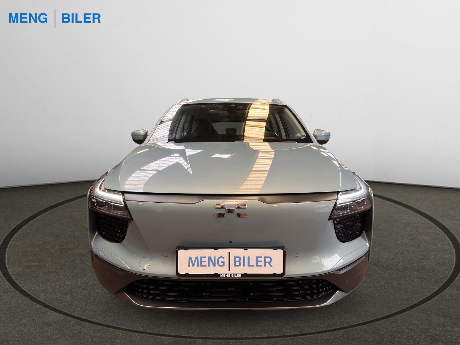 Aiways U5 EL Limited 204HK 5d Aut.