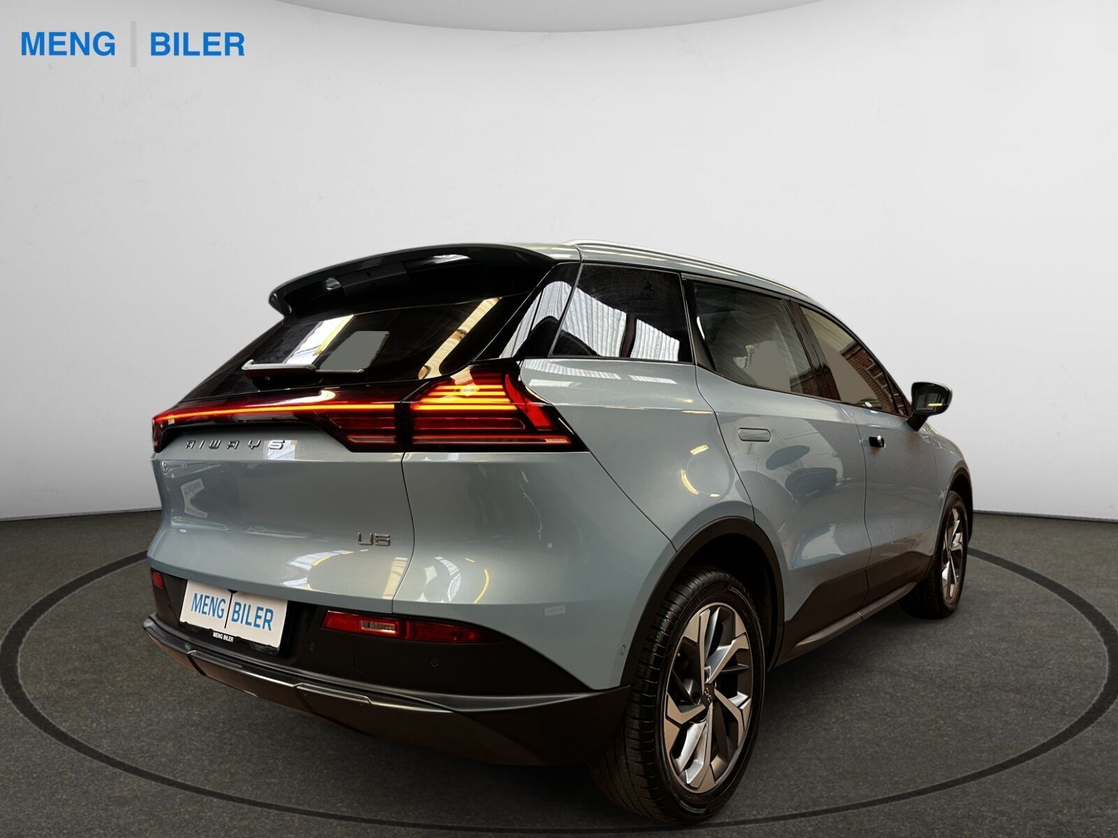 Aiways U5 EL Limited 204HK 5d Aut.