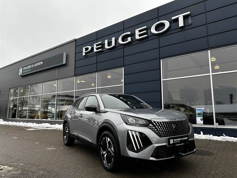 Peugeot e-2008 EL Allure 156HK 5d Aut.