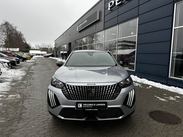 Peugeot e-2008 EL Allure 156HK 5d Aut.