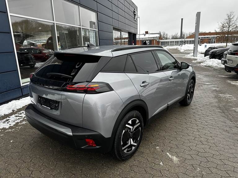 Peugeot e-2008 EL Allure 156HK 5d Aut.