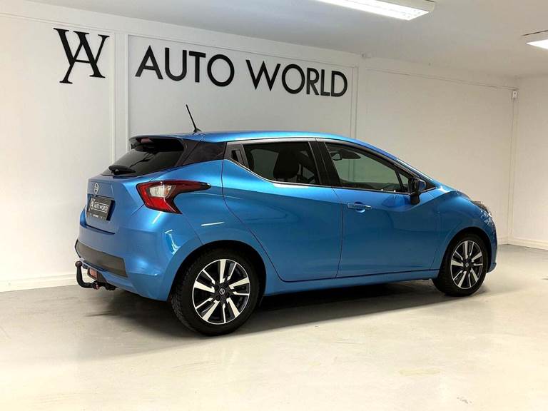 Nissan Micra 1,0 IG-T 100 Tekna