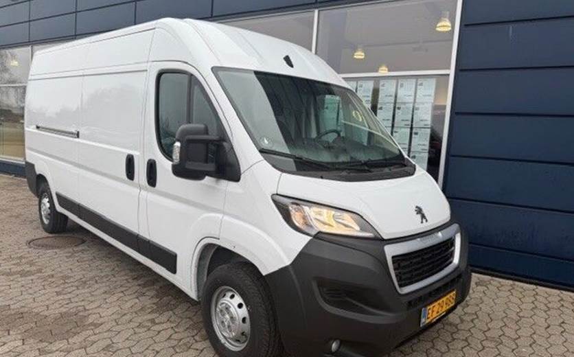 Peugeot Boxer 2,2 335 L3H2 BlueHDi Premium 165HK Van 6g