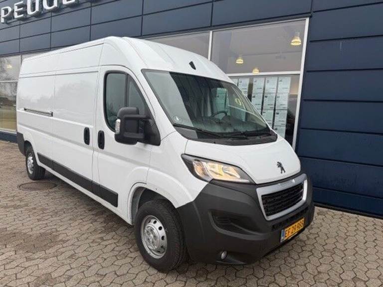 Peugeot Boxer 2,2 335 L3H2 BlueHDi Premium 165HK Van 6g