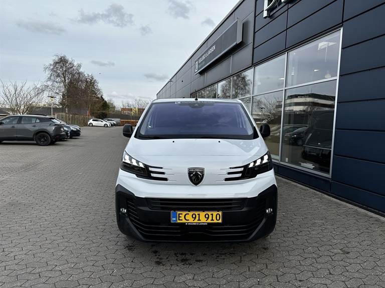 Peugeot Expert 2,0 L3 BlueHDi Premium EAT8 177HK Van 8g Aut.