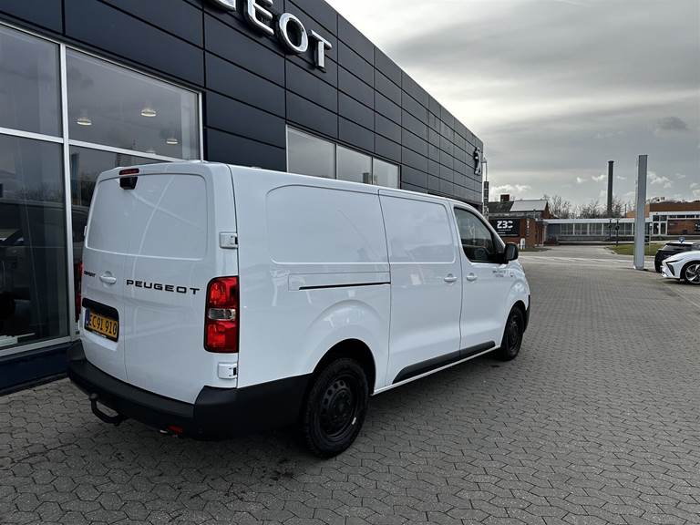 Peugeot Expert 2,0 L3 BlueHDi Premium EAT8 177HK Van 8g Aut.