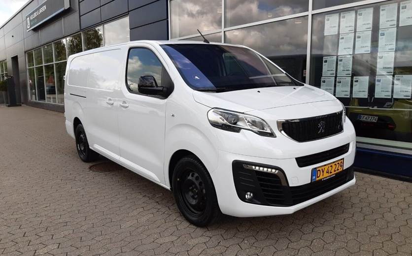 Peugeot Expert 2,0 L3 BlueHDi Premium Pro EAT8 144HK Van 8g Aut.