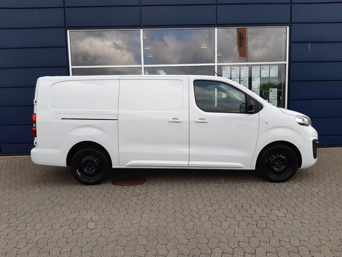 Peugeot Expert 2,0 L3 BlueHDi Premium Pro EAT8 144HK Van 8g Aut.