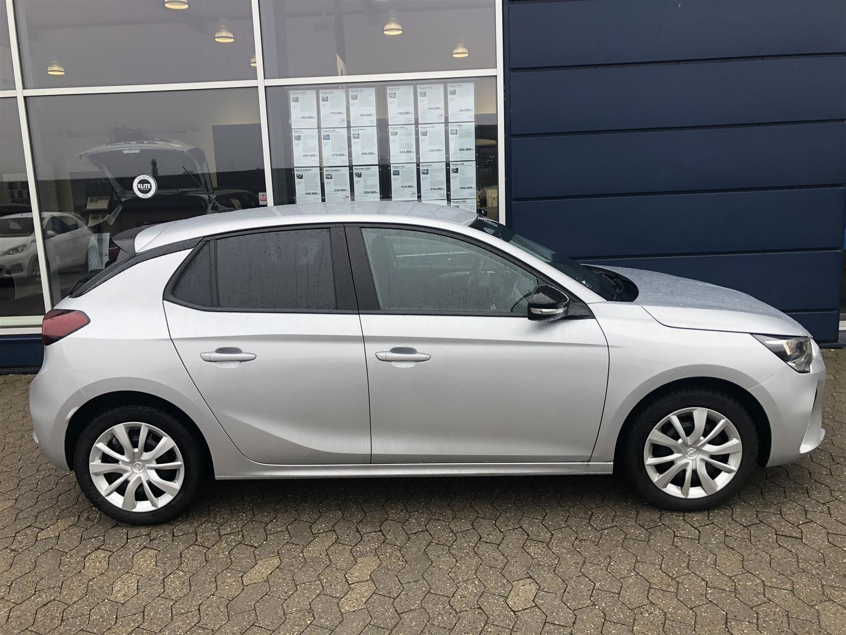 Opel Corsa 1,2 PureTech Edition+ 75HK 5d