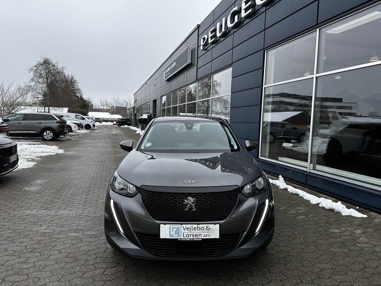 Peugeot 2008 1,2 PureTech Active Pack 100HK 5d