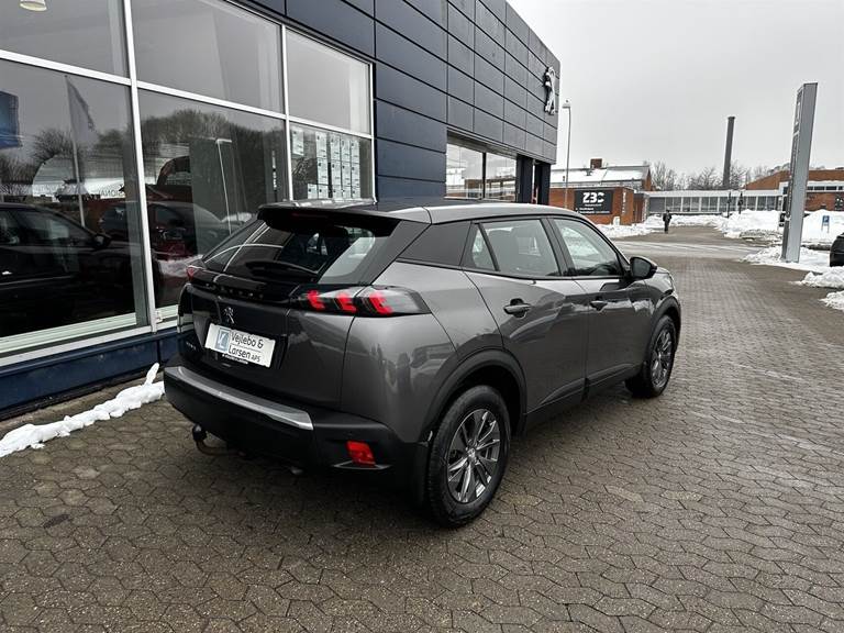 Peugeot 2008 1,2 PureTech Active Pack 100HK 5d