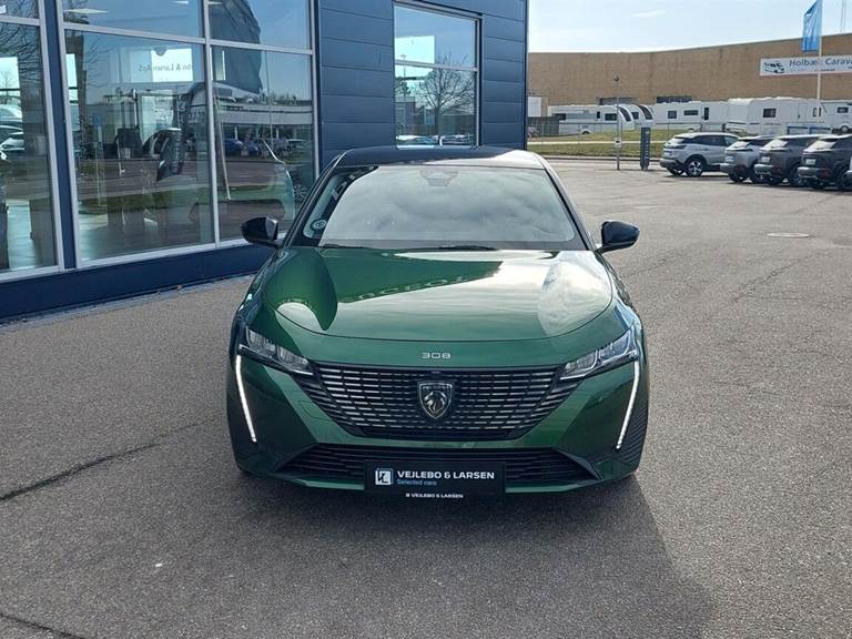 Peugeot 308 1,6 Plugin-hybrid First Selection EAT8 180HK 5d 8g Aut.