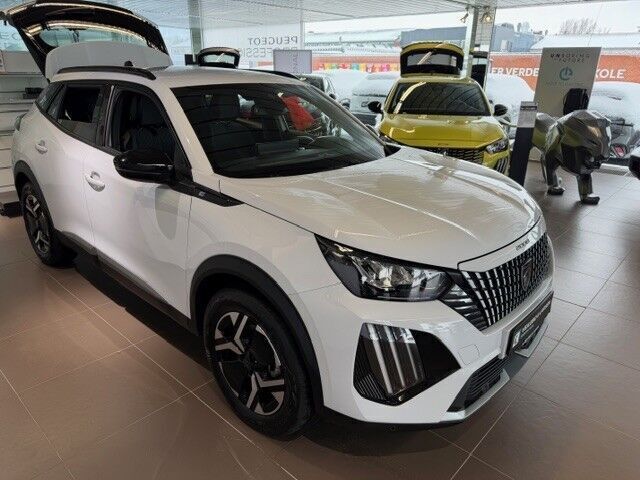 Peugeot e-2008 EL Allure 156HK 5d Aut.