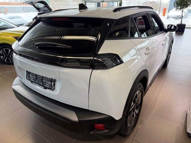 Peugeot e-2008 EL Allure 156HK 5d Aut.