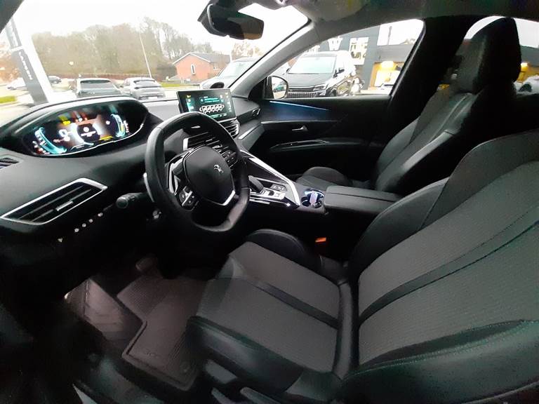 Peugeot 3008 1,6 PureTech Plugin-hybrid Allure Pack EAT8 225HK 5d 8g Aut.