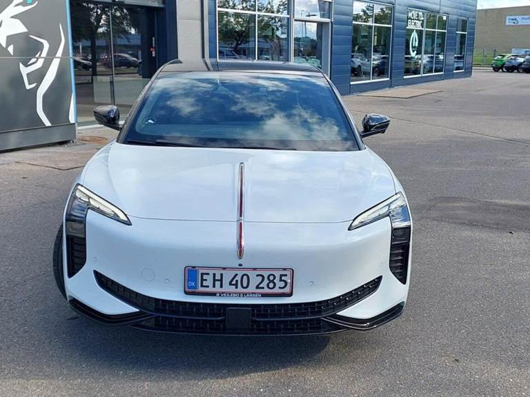 Hongqi EH7 EL Exclusive 339HK Aut.