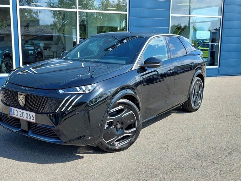 Peugeot e-3008 EL GT Pack 210HK 5d Aut.