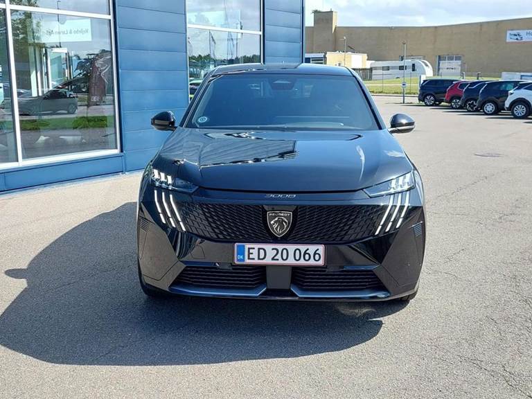 Peugeot e-3008 EL GT Pack 210HK 5d Aut.