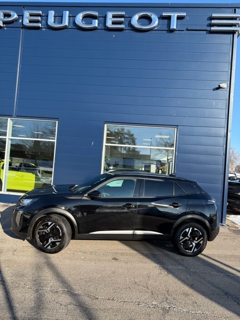 Peugeot 2008 1,2 PureTech Allure EAT8 130HK 5d 8g Aut.