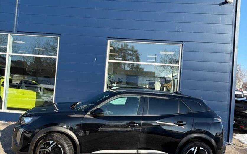 Peugeot 2008 1,2 PureTech Allure EAT8 130HK 5d 8g Aut.