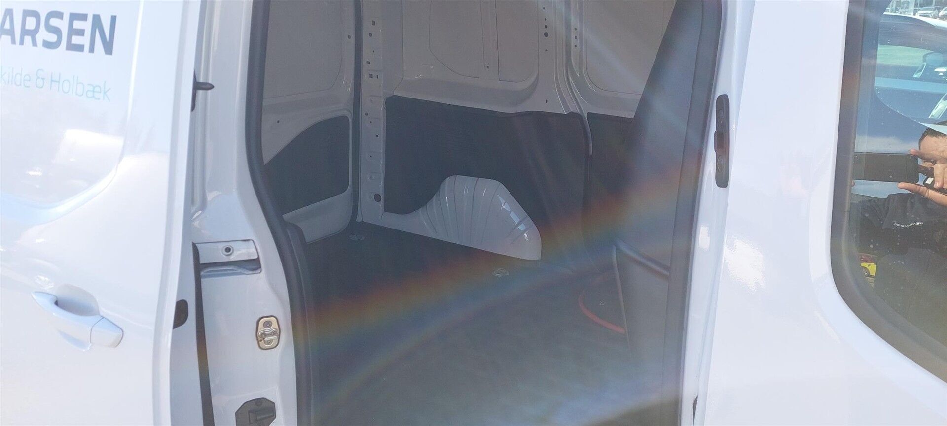 Peugeot e-Partner L1 V2 EL Ultimate 136HK Van Aut.