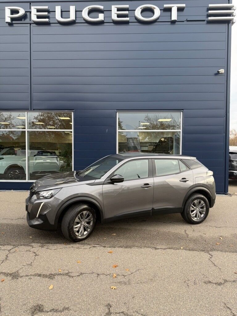 Peugeot 2008 1,2 PureTech Active Pack 130HK 5d