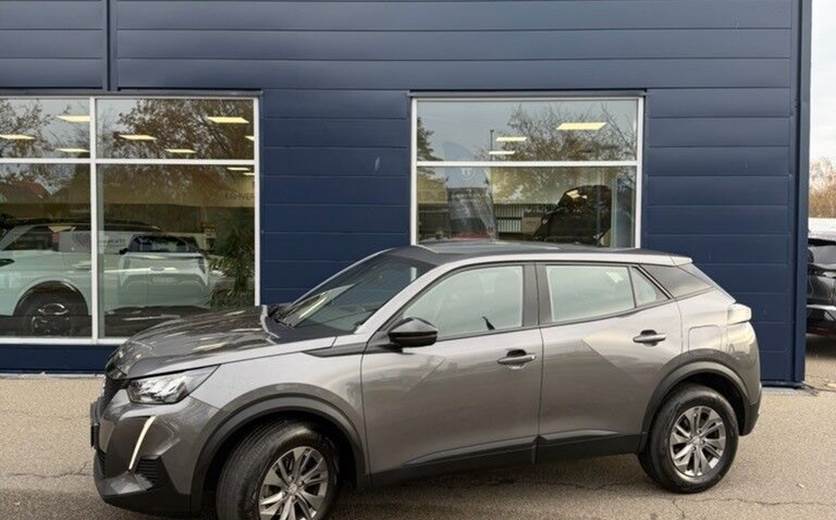 Peugeot 2008 1,2 PureTech Active Pack 130HK 5d