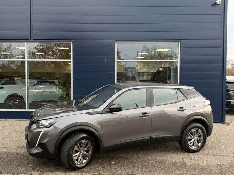 Peugeot 2008 1,2 PureTech Active Pack 130HK 5d