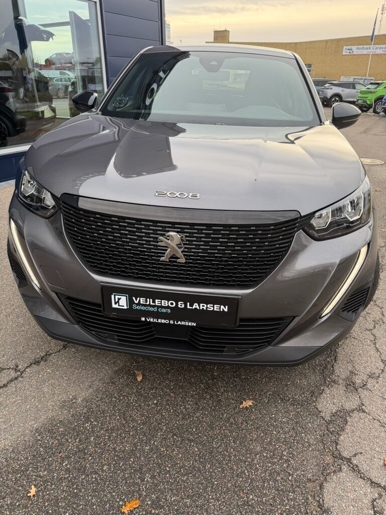 Peugeot 2008 1,2 PureTech Active Pack 130HK 5d