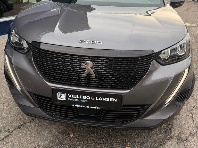 Peugeot 2008 1,2 PureTech Active Pack 130HK 5d