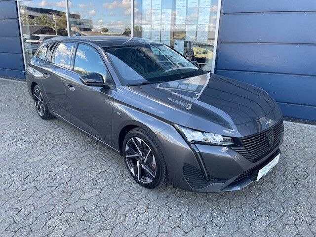 Peugeot 308 1,6 SW Plugin-hybrid First Selection EAT8 180HK Stc 8g Aut.