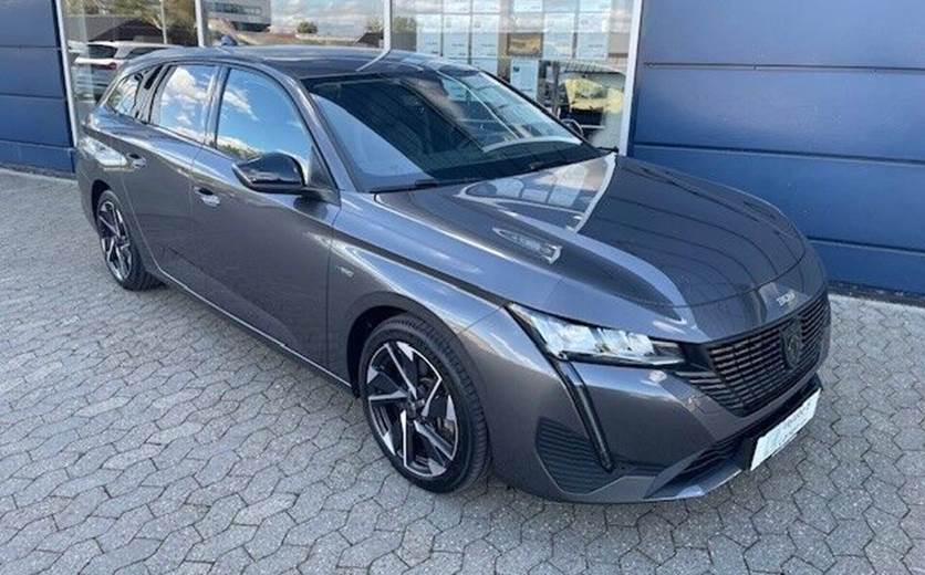 Peugeot 308 1,6 SW Plugin-hybrid First Selection EAT8 180HK Stc 8g Aut.