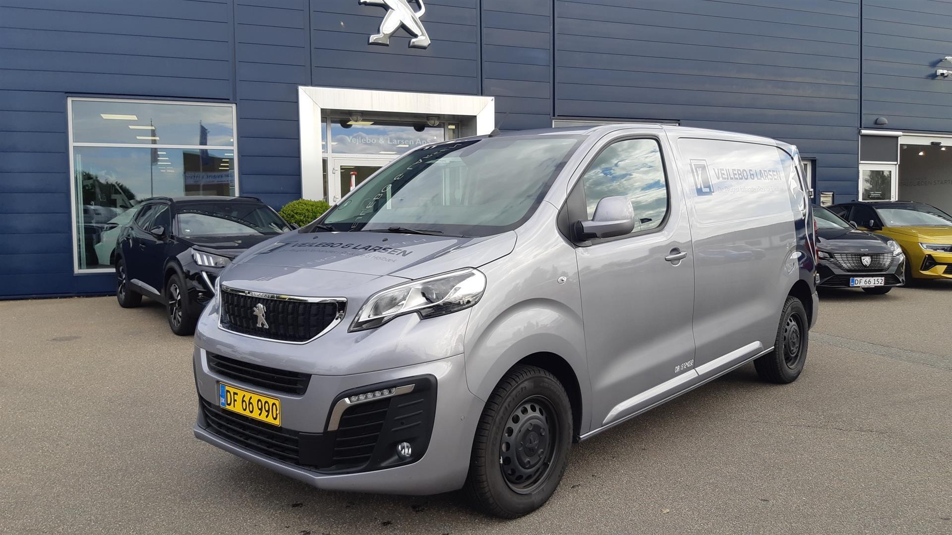 Peugeot Expert 2,0 L2 BlueHDi Premium 122HK Van 6g