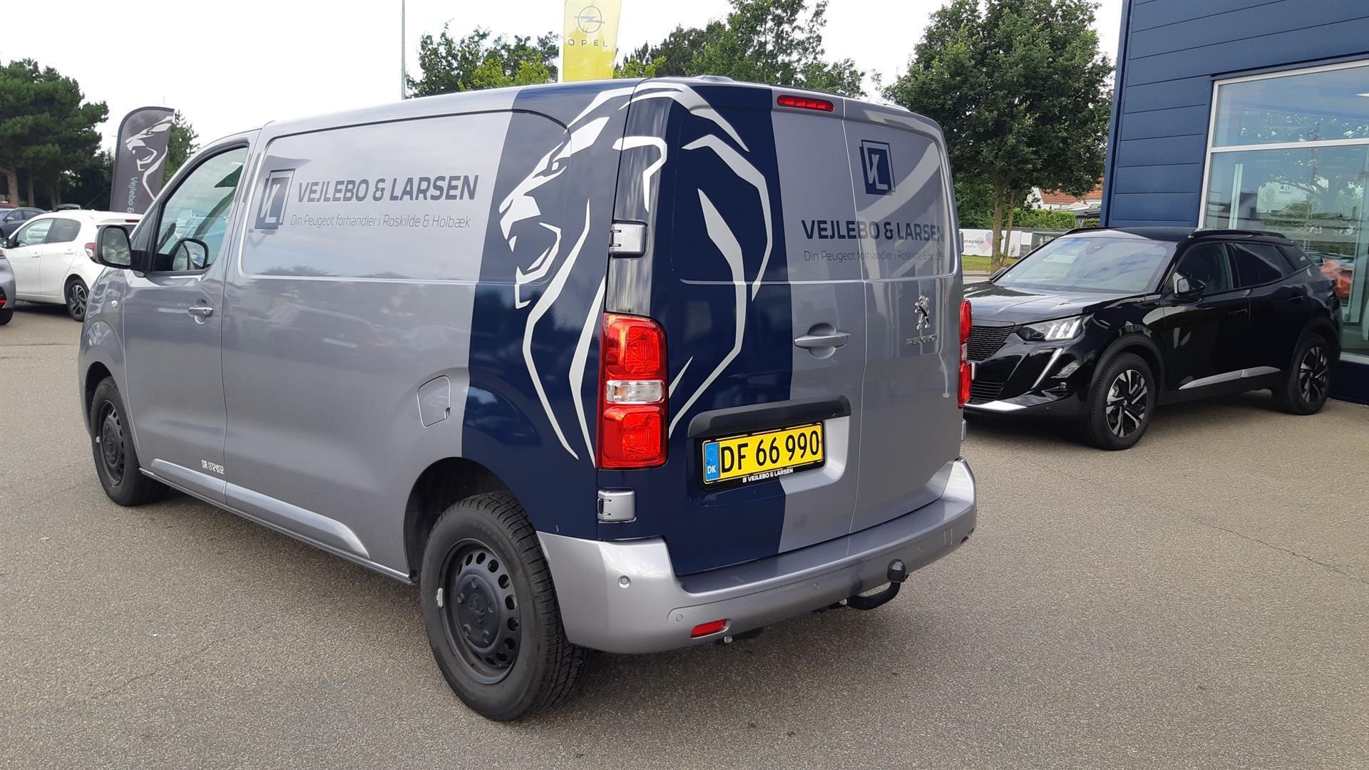 Peugeot Expert 2,0 L2 BlueHDi Premium 122HK Van 6g
