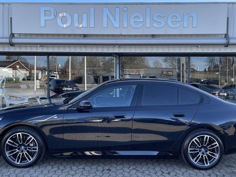 BMW i5 eDrive40 EL M-Sport 340HK Aut.