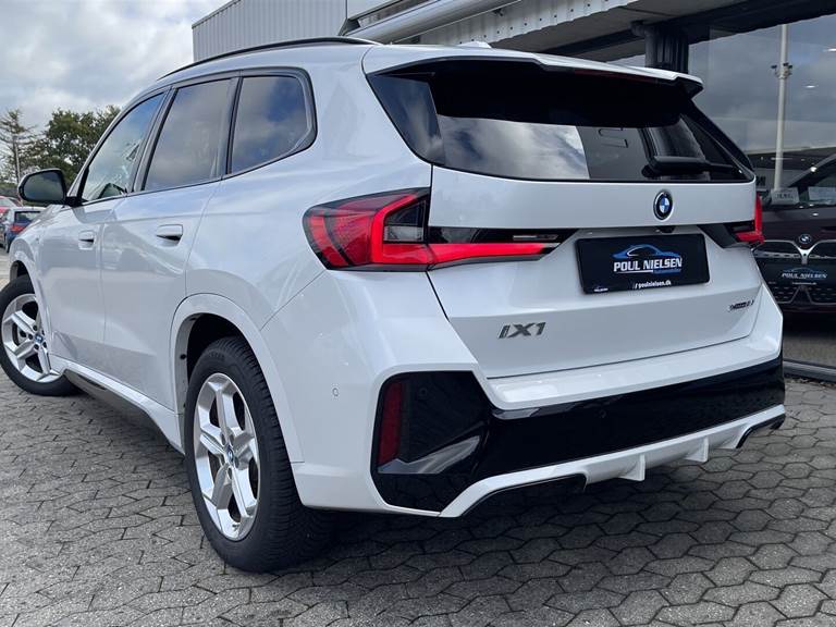 BMW iX1 xDrive30 EL Fully Charged M Sport 313HK 5d Aut.