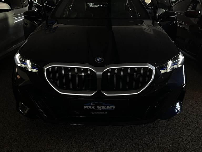 BMW i5 eDrive40 EL M-Sport 340HK Aut.