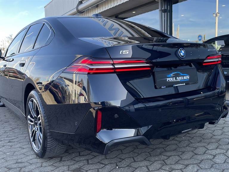 BMW i5 eDrive40 EL M-Sport 340HK Aut.