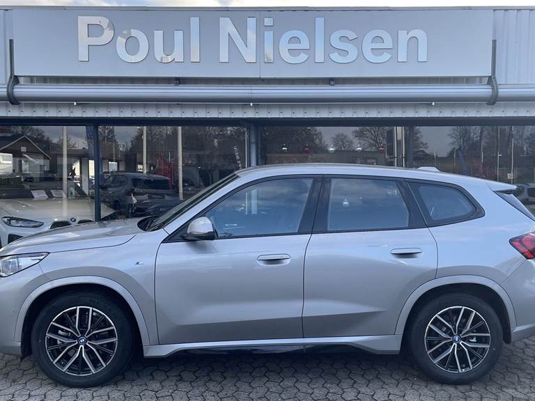 BMW iX1 xDrive30 EL Fully Charged 4x4 313HK 5d Aut.