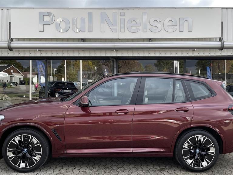 BMW iX3 EL M-Sport Charged Plus 286HK 5d Aut.