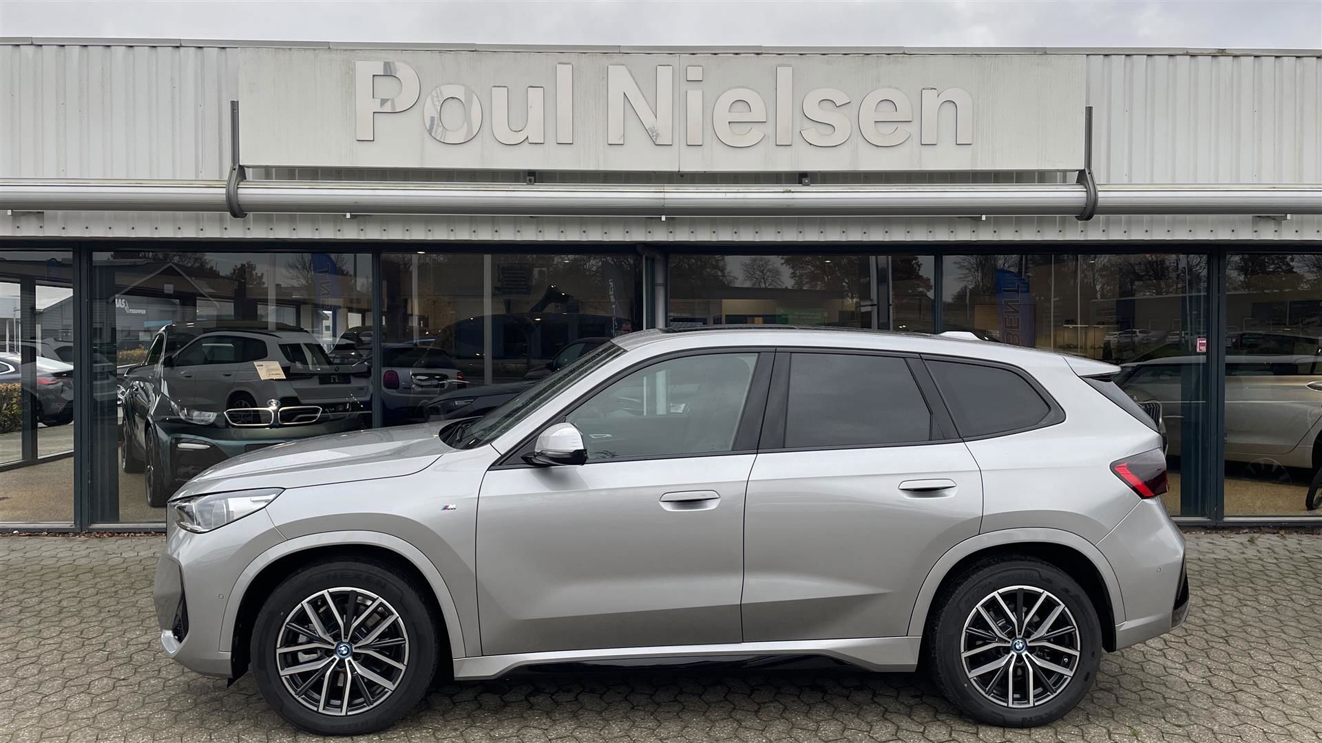 BMW iX1 xDrive30 EL M-Sport 4x4 313HK 5d Aut.