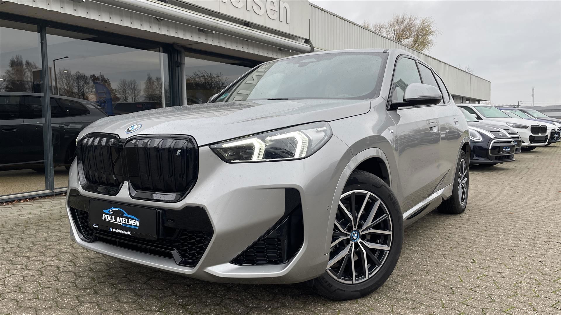 BMW iX1 xDrive30 EL M-Sport 4x4 313HK 5d Aut.