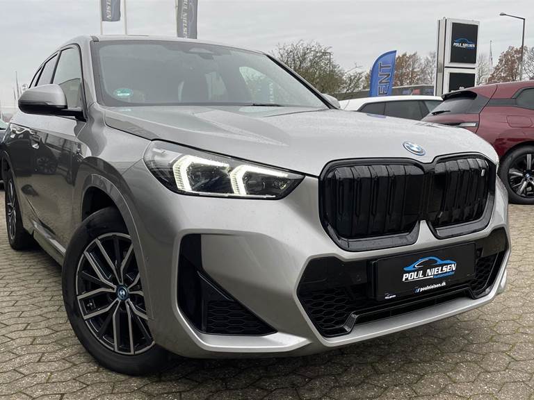 BMW iX1 xDrive30 EL M-Sport 4x4 313HK 5d Aut.