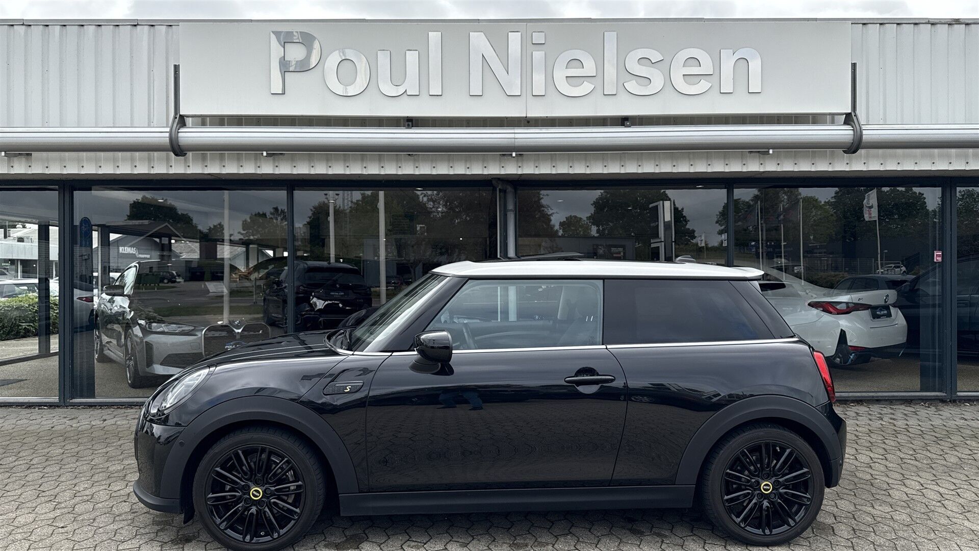 Mini Cooper SE EL Maximise 184HK 3d Aut.