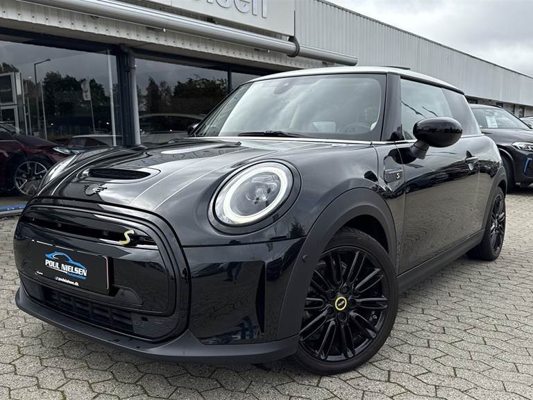 Mini Cooper SE EL Maximise 184HK 3d Aut.
