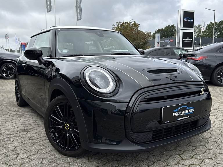 Mini Cooper SE EL Maximise 184HK 3d Aut.