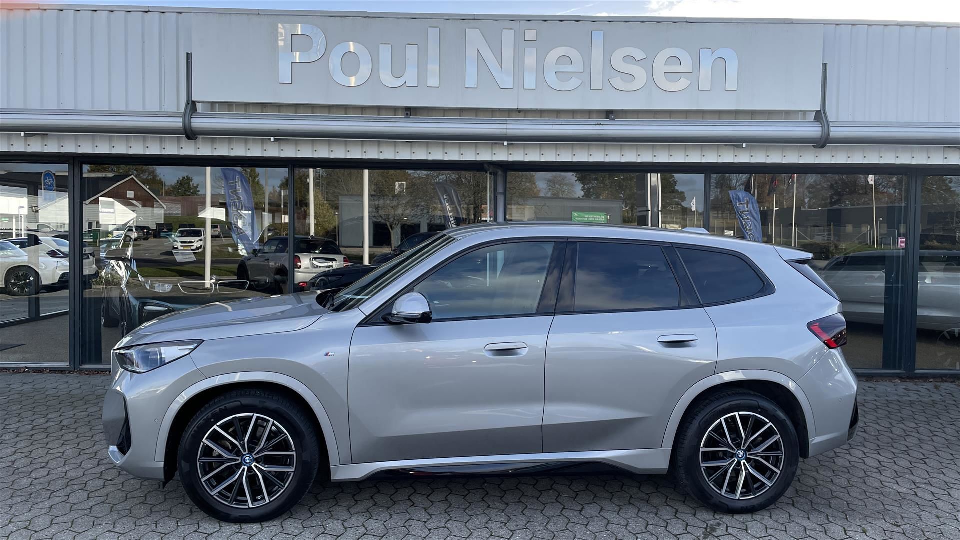 BMW iX1 xDrive30 EL M-Sport 4x4 313HK 5d Aut.