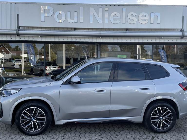 BMW iX1 xDrive30 EL M-Sport 4x4 313HK 5d Aut.