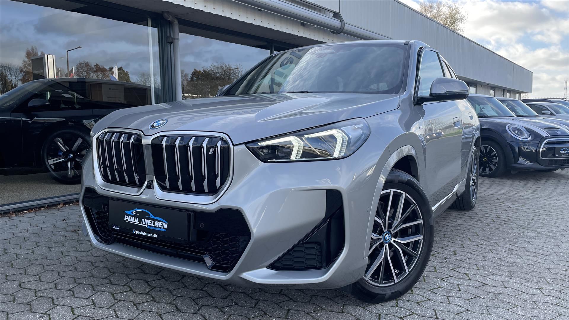 BMW iX1 xDrive30 EL M-Sport 4x4 313HK 5d Aut.