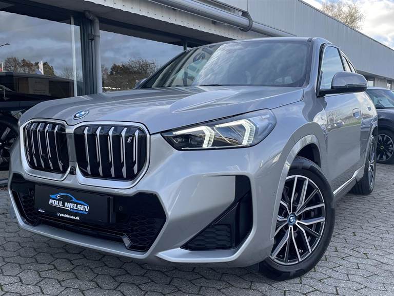 BMW iX1 xDrive30 EL M-Sport 4x4 313HK 5d Aut.